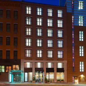 Hampton Seaport Financial District Verenigde Staten