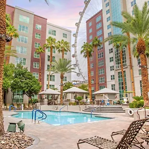 Hilton Grand Vacations Club Flamingo Vegas Verenigde Staten