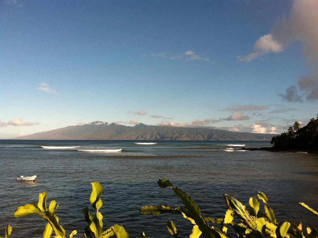 *** Bed and Breakfast Maui Beach House B & B Kahana Ηνωμένες Πολιτείες της Αμερικής