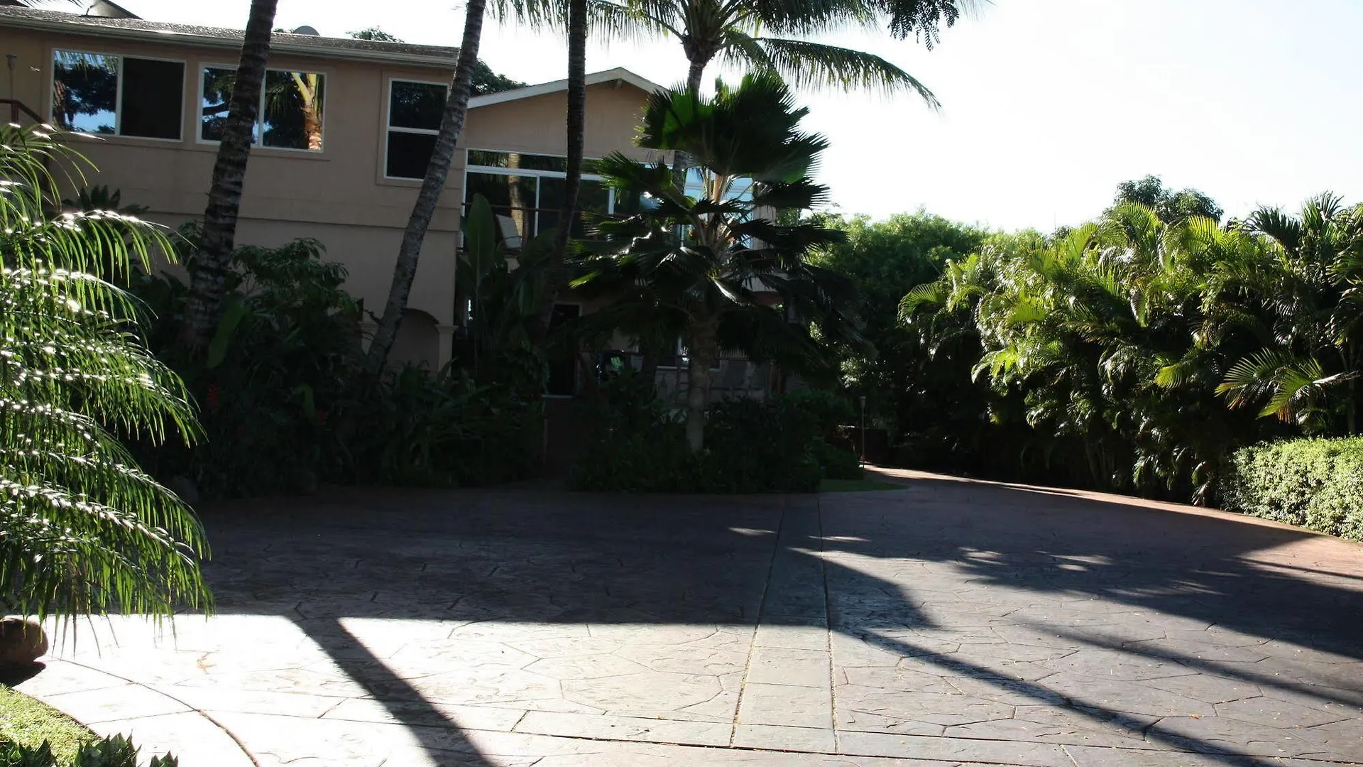 Bed and Breakfast Maui Beach House B & B Kahana